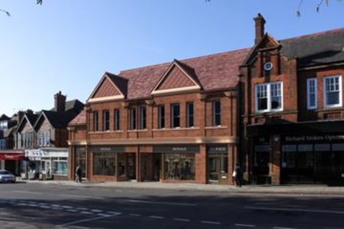 **UNDER OFFER** Ground Floor 40 London Road, St Albans AL1 1NG