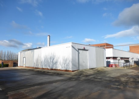 Unit 20L, Filton 20, Filton, Bristol - the building provides an open plan work shop with double door access extending to approx. 1,615...