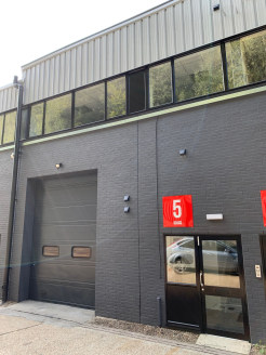 The unit is arranged over two floors and provides ground floor warehouse accommodation with offices on the first floor. The unit has recently been externally painted and internally refurbished.