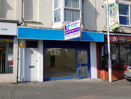 The premises comprise a ground floor lock up shop which forms part of a busy parade of shops with other local retailers including A and B Gaming, A R Brown Solicitors, County Insurance Brokers and, a hair dressers. The shop is currently trading as a...