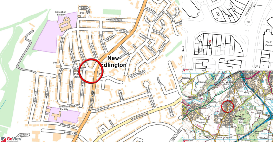 The commercial unit has been extended. When inspected in April 2018, the premises comprised a front sales area of 18.2sq m (196sq ft) a middle sales area of 21sq m (226sq ft), a rear sales area of 19.8sq m (213sq ft) with work surface and rear wareho...