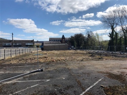 An opportunity to acquire a prominent site in an established commercial area. Planning consent was obtained in 2016 for the erection of two detached industrial units....