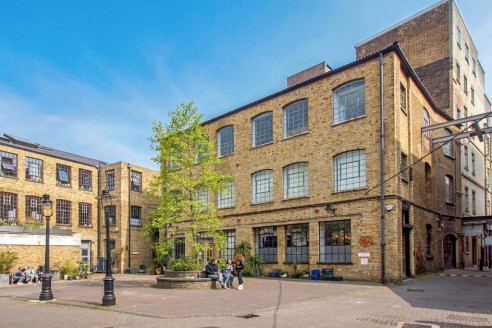 Perseverance Works is the 'creative hub of Shoreditch'. Ideally situated between Old Street, Hackney and Hoxton this office provides a truly unique opportunity for an owner occupier or investor to acquire a modern office. Perseverance Works is home t...