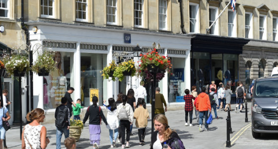 Prime Retail Property To Let

Total Ground Floor Sales Space - 208.19 Sq M (2,241 Sq Ft)