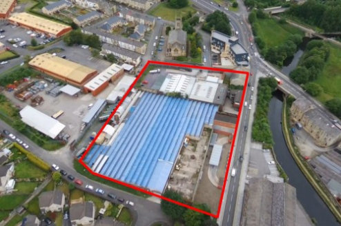 A prime development site extending to 2.36 acres directly opposite the Victoria Mill University Campus. The rectangular site has 125m frontage to Trafalgar Street and is positioned on Trafalgar Street being half a mile from both junction 10 of the M6...