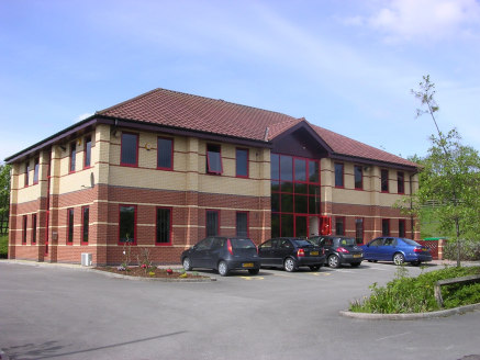 The Dyehouse is a detached self-contained 2 storey office building constructed in

attractive facing brickwork under a pitched tiled roof.

The building has been sub-divided to provide a number of small office suites on both

ground and first floors....