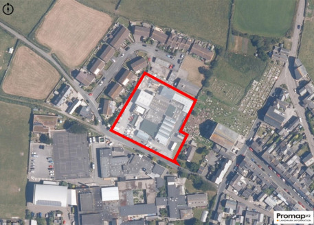 Industrial site suitable for residential development (subject to planning). Former bakery buildings within a central village location. 1.14 acres (0.46 hectares). The current buildings on site total 24,203 sq ft (2,248....