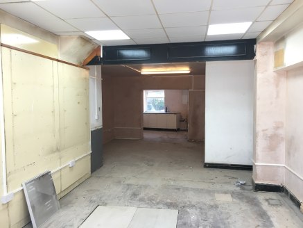 Amco Commercial are pleased to offer this Ground floor retail premises with A1 planning use.

The premises known as 723 Bacup Road, Rossendale is located in the busy area of Ashton town centre with excellent motorway links. Passing trade, due to posi...