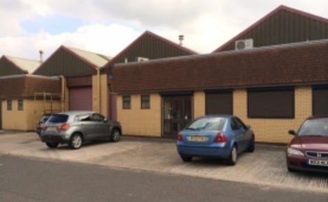 TO LET: Industrial / Warehouse Premises from 371.3 to 1,185 SQ M (3,997 to 12,755 SQ...