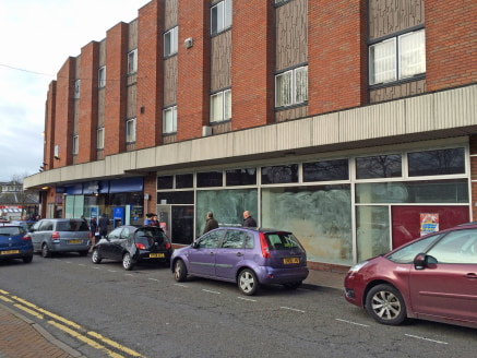 The premises which mostly traded as a post office, comprises of a ground floor shop with office accommodation on the upper floors.\n\nThe property is situated along Church Street, near to the prime retailing position along the pedestrianised section...