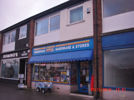 The site comprises ground floor retail accommodation with rear access from yard area into outside storage and door leading off to small office area.

400sqft approximately of retail sales area with small office, wash hand basin and separate WC. Rear...