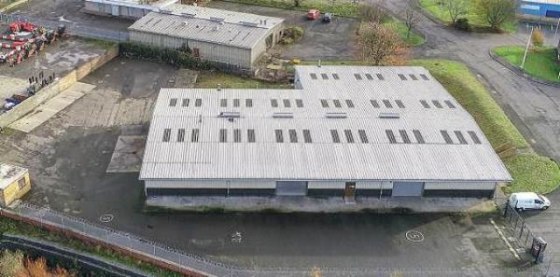 Industrial Warehouse/Workshop with Fully Enclosed Dedicated Yard