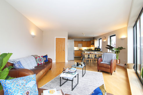 Copperfield Street is a large approximately 2,100 sq ft live/work house, with a self-contained two-bedroom apartment occupying the top two floors, including roof terrace and further development potential(subject to planning). 

Property comprises; en...