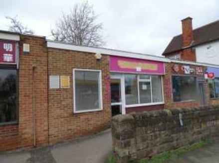 Retail unit with total Net Internal Area of 19.7 sq.m. / 212 sq.ft. Prominent location in a busy trading position in the heart of Littleover Village. Suitable for A1 use, may be suitable for other use (subject to planning)....
