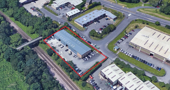 The subject property is a modern, recently refurbished and extended industrial unit in a popular location. The property is constructed around a steel portal frame with a pitched insulated profile sheet roof, profile sheet clad elevations and a concre...
