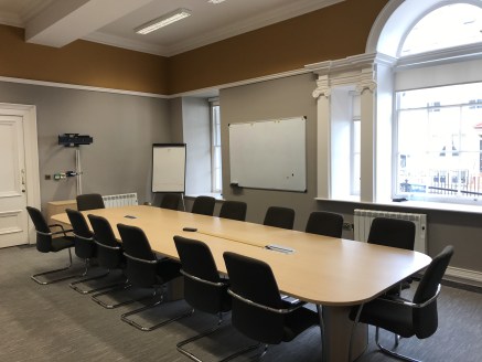 HIGH QUALITY REFURBISHED OFFICE ACCOMMODATION OVER TWO FLOORS PLUS BASEMENT STORAGE**<br><br>The Old Town Hall was comprehensively refurbished in 2014 and now provides high quality modern office accommodation over ground and first floors, plus storag...