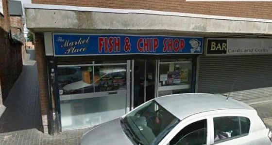 Freehold chip shop...