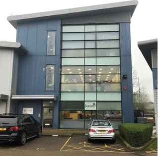 Building 1, Gateway 1000, Whittle Way, Stevenage SG1 2FP