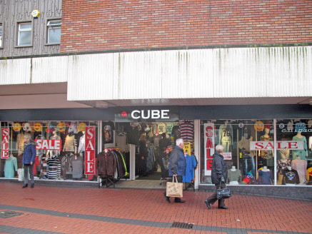 The property comprises of a ground floor retail sales area with ancillary first floor storage space as follows:\n\nGround Floor: 1,206 sq ft\n\nFirst Floor Ancillary: 1,260 sq ft\n\nACCOMMODATION\n\nThe property comprises the following areas and dime...