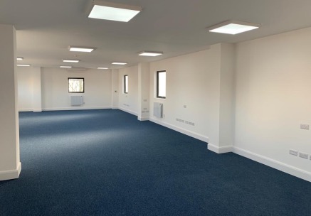 Masters House is a brand new B1 office development offering Grade A office space over ground and 3 upper floors. The floors can be purchased on a new 999 year lease. The entire building provides 4,970 sq ft of Net Internal Area. The offices are finis...
