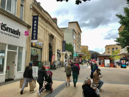 34-36 The Arcade, Bristol