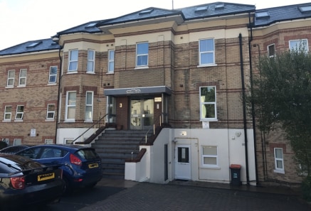 Office to let in Bournemouth<br><br>Location<br><br>Lorne Park Road is situated parallel to Old Christchurch Road with access from Old Christchurch Road adjacent to the Trinity office development within a short walk of the town centre, the Lansdowne...