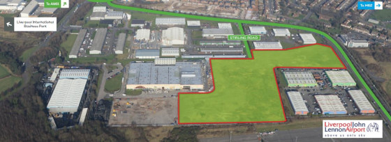 Eaves heights of 10m to 12.5m (subject to size). Floor loading of 50kN/sq m. 5% office content. BREEAM 'Very Good'. Excellent car and HGV Parking.