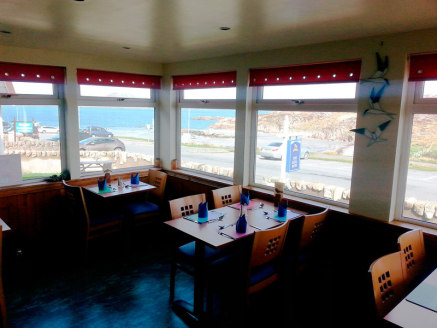 Popular Bar and Restaurant with 4-Bed Bungalow plus Extensive Staff/Family Accommodation, with Splendid Sea Views.<br><br>* Popular and busy Inn situated in the beautiful Village of Fionnphort on the popular Island of Mull with stunning seaward views...