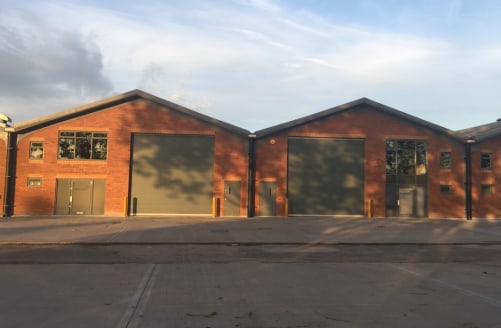 MODERN INDUSTRIAL PREMISES with OFFICE ACCOMMODATION located in Aldridge. Benefitting from GOOD EAVES HEIGHT of 5....