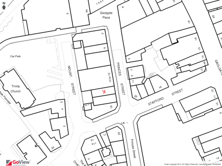 Unit 14 Princes Street forms part of a larger development of shops close to a number of national operators including; Sainsburys, Home Bargains and Sports Direct.