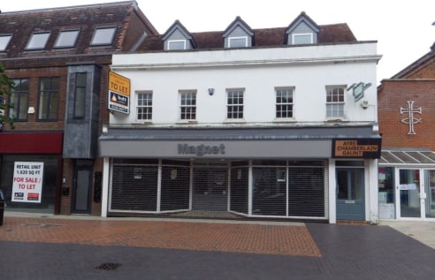 Large Ground Floor Retail Premises