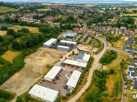 Bran new Industrial/Warehouse Unit on Littlecombe Business Park. The adjacent unit, No....