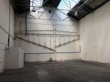 We are offering a warehouse / industrial unit of steel portal frame construction with brick and blockwork to the side elevations. The unit benefits from the following specification: