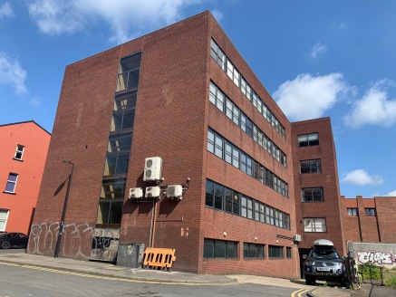 George House comprises a detached four-storey office building of red brick construction and providing accommodation over ground, first, second and third floors with basement storage and car parking.

The building provides a mix of cellular and open p...