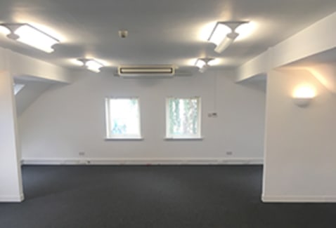 TO LET: Detached Office 2,621 SQ FT (243.49 SQ...