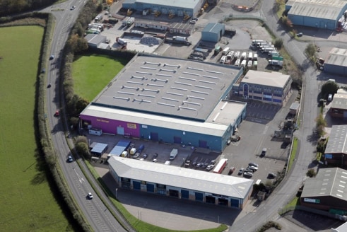 The property is prominently situated on the south side of Tollgate Drive on a well-established industrial estate located just off the A513 Eastern Distributor road, approximately one and a half a miles north-east from Stafford town centre. Junction 1...