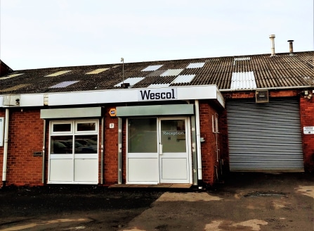 The unit comprises of a single storey warehouse/workshop unit which is partially fronted by a single office block, access to the warehouse is provided by an electric roller shutter, and the within the unit there are w/c and kitchen facilities. 

The...