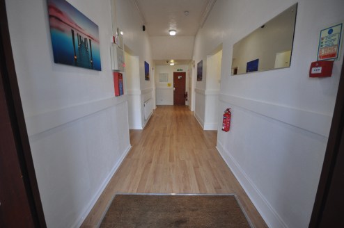 The property comprises four interlinked, double-fronted, Victorian terraced houses providing versatile living accommodation for students. Configured over two levels, with 32 bedrooms - the majority with en-suite facilities / wash hand basins. The pro...