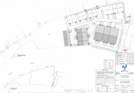 The subject property comprises a brand new semi-detached trade counter/warehouse unit which is currently in the process of being constructed with completion due May 2021. 

The building is to be of steel portal frame construction with brick and block...