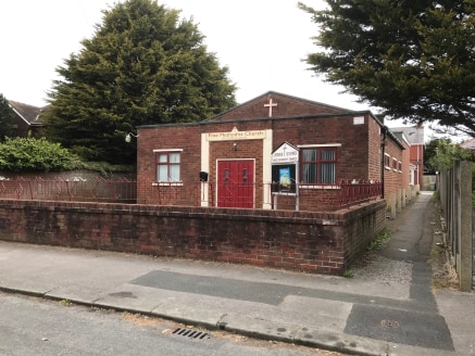 **UNDER OFFER**The property comprises a detached, single storey premises which has been used as a religious place of worship. The property is of traditional brick construction which has been extended to the side and rear. The main section of the prop...
