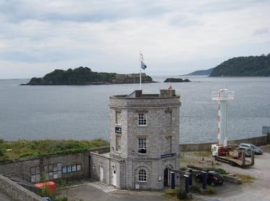 Established Freehold 7 Bedroom Guest House In Plymouth For Sale\nStunning Views Over Plymouth Sound\nRef 2109\n\nLocation\nCrescent House is located in a quiet crescent of Victorian houses just a stones throw from Plymouth Hoe promenade which lies in...