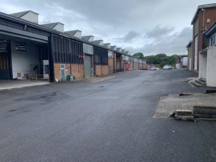 Comprising a range of high-quality industrial and warehouse units situated within this extremely secure site, being completely fenced and with the benefit of 24-hour security guard patrol.<br><br>A range of units are available from 257 sq.ft to 37,43...