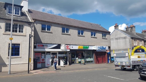 To Let - Town Centre Retail Premise