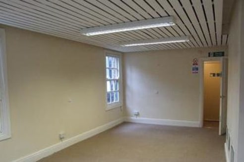 FIRST FLOOR OFFICE SUITE