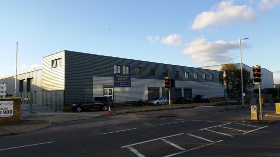 Kenrich Business Park provides 15 newly refurbished industrial/warehouse units.