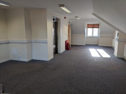 The accommodation comprises of a modern, end of terrace office building which is brick built with fully uPVC windows and also has the benefit of 4 reserved car parking spaces to the rear of the property. The premises offer a mix of cellular and open....