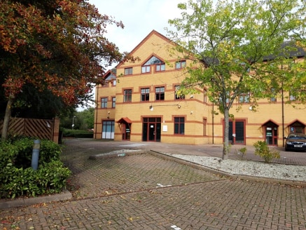 A modern three storey 7,007 sq ft office situated close to the main A38 in one of the main commercial areas of Bromsgrove. The building is available as one one single office, however, could be split back into three offices, which each having their ow...