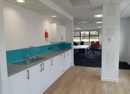 Fully refurbished office accommodation on the ground and second floors of Deane House. The accommodation can be split according to occupier requirements, or taken on a floor by floor basis....