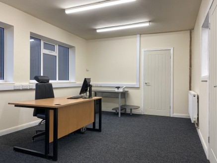 Location

The property is located on Spencroft Road within Holditch Industrial Estate approximately 1.4 miles northwest of Newcastle town centre.

The property is conveniently situated for the A34 from which the A500 and M6 motorway junction 15 are e...