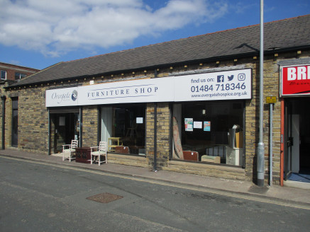 Town centre retail investment premises currently let to Overgate Hospice Support Limited for a term of 5 years from June 2019. Overgate have been in occupation of the premises since 2012.\n\nThe current rent is &pound;24,000 per annum....